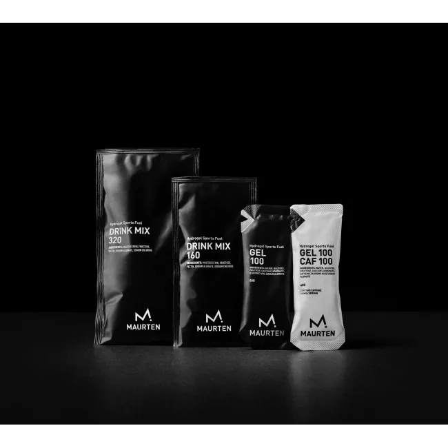 Maurten - Gel energizant 100 Caf 100 - plic 40g