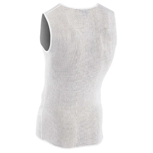 Northwave - maiou ciclism - Light SL Base Layer - alb