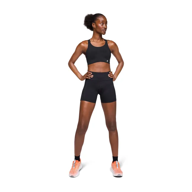 On - bustiera - Endurance Bra W - Black