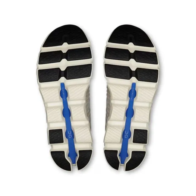 On - pantofi sport - Cloudswift 4 - crem | albastru