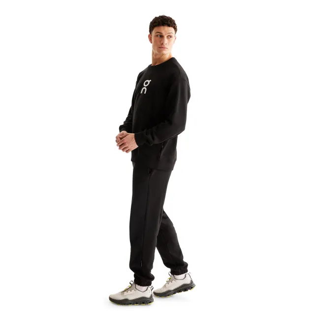 On - tricou - Club Crew - Black