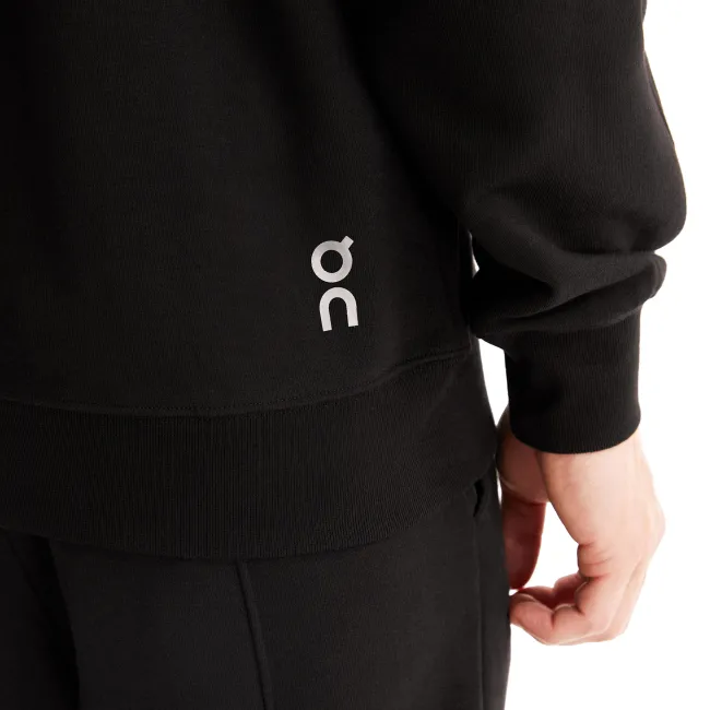 On - tricou - Club Crew - Black