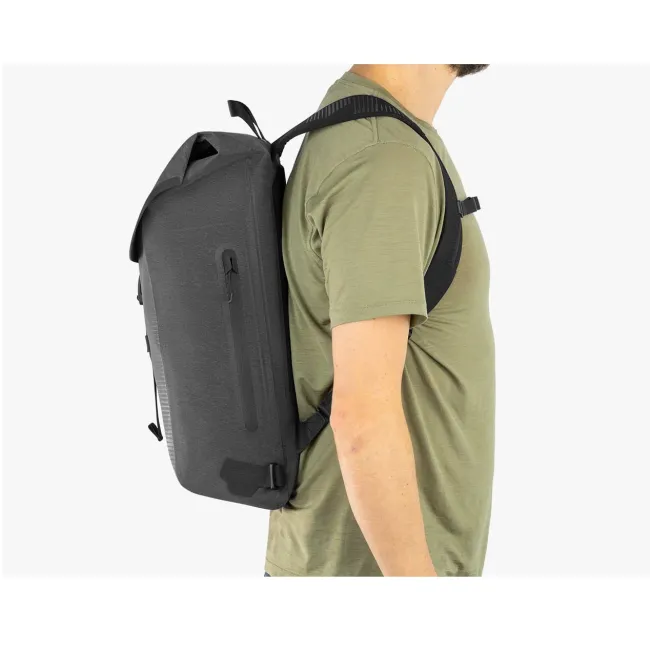 Apidura - rucsac sport urban City Backpack, capacitate 20 litri - gri inchis