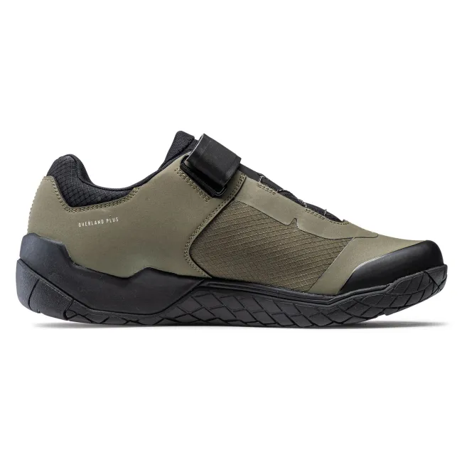 Northwave - pantofi ciclism MTB AM - Overland Plus - dark green