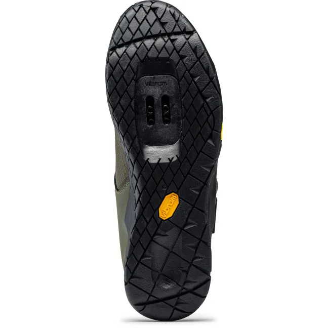 Northwave - pantofi ciclism MTB AM - Overland Plus - dark green