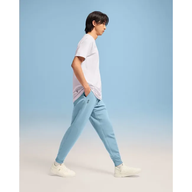 On - pantaloni lungi - Sweat Pants - Blue