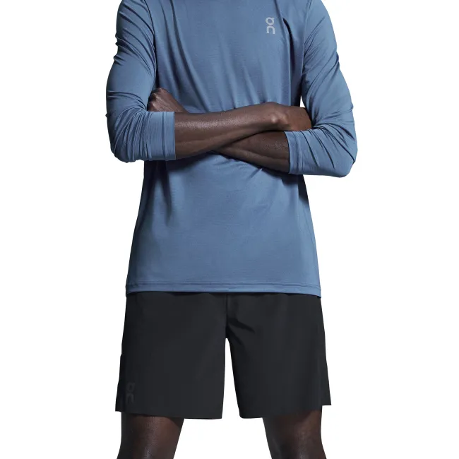 On - pantaloni scurti - 7" Performance Shorts - Black