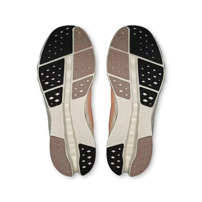 On - pantofi alergare - Cloudsurfer 2 - roz | portocaliu