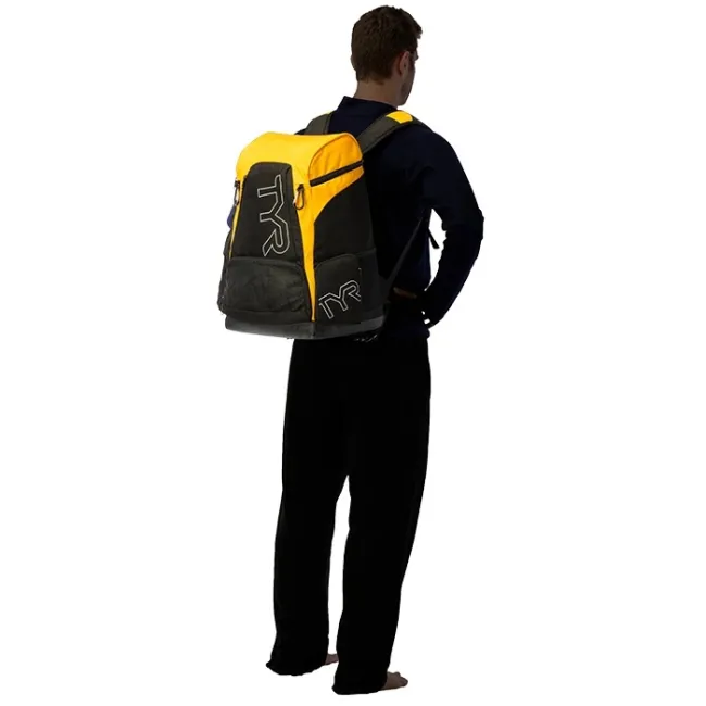 TYR - rucsac - Alliance Backpack - albastru inchis rosu - 45L