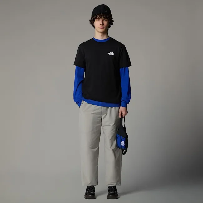 The North Face - tricou - M Simple Dome - Negru
