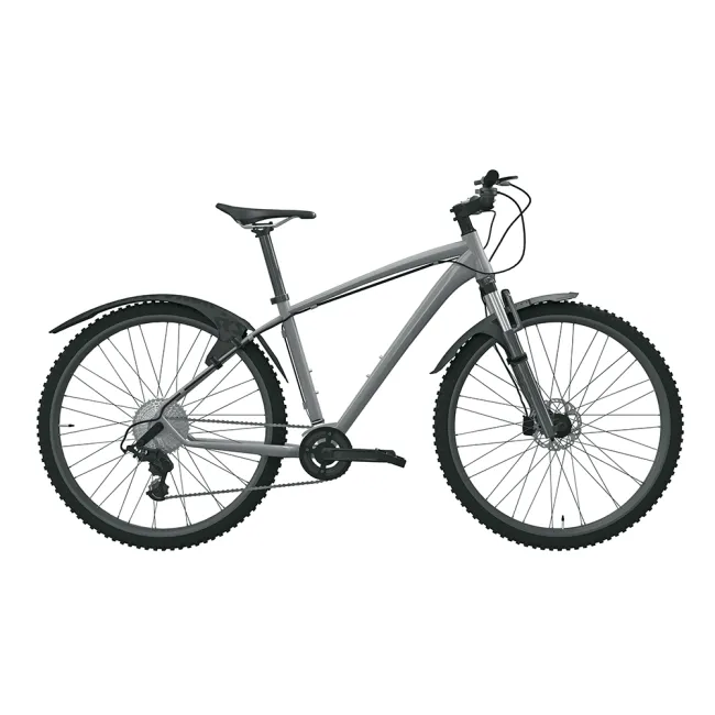 Aripa fata SKS Mudrocker - Negru