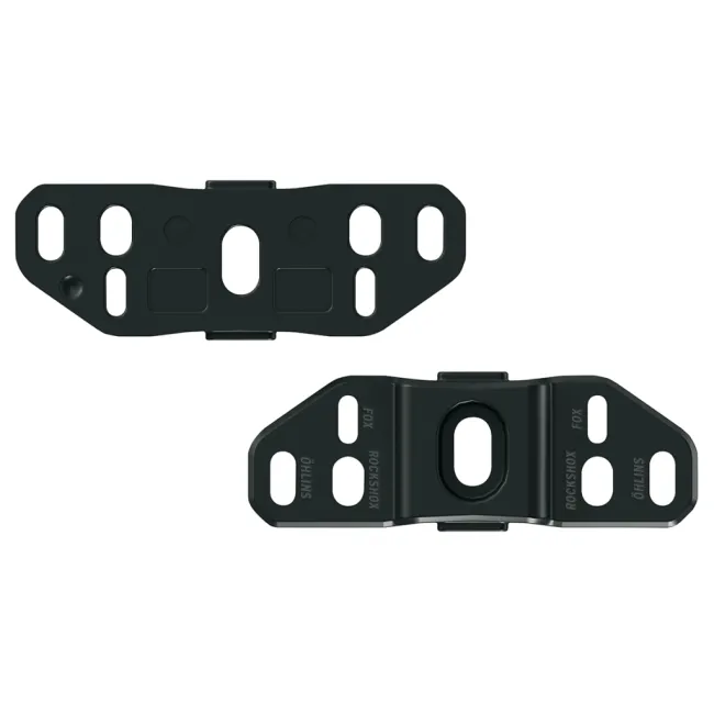Aripa fata SKS Mudrocker - Negru