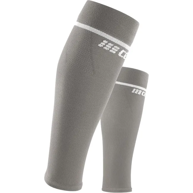 CEP - jambiere compresie gamba - Essential Calf Sleeves - Gri squad stone