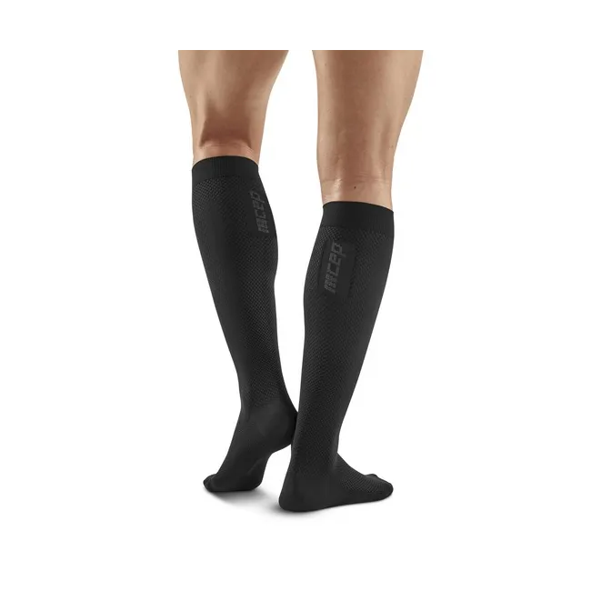 CEP - sosete compresie inalte - Business Compression Socks - Tall v2 - Black