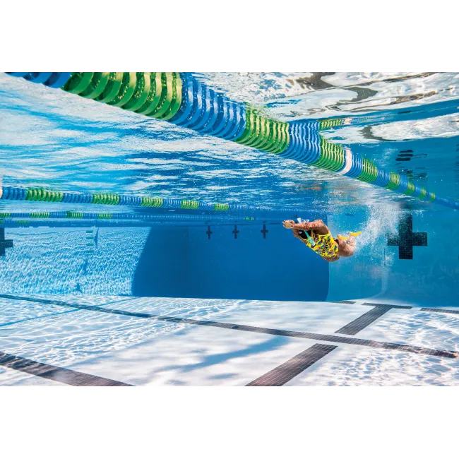 Finis - Snorkel - Stability Snorkel Speed - negru