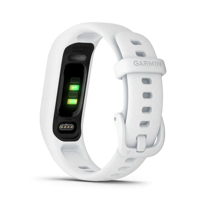 Garmin - Vivosmart 5 tracker fitness - alb - SM