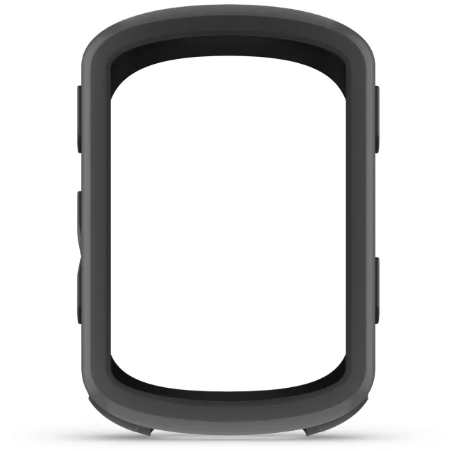 Garmin husa silicon protectie pentru Edge 540 si 840 - gri pebble