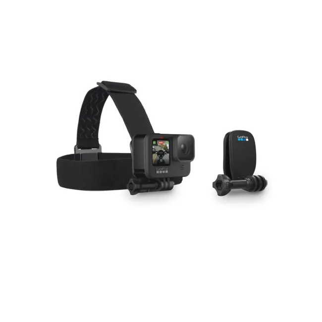 GoPro - Montura cap + prindere clema
