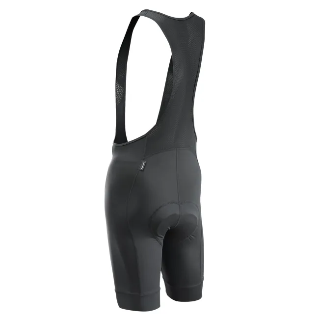 Northwave - pantaloni scurti cilism cu bretele - Active GEL Bibshort - Black