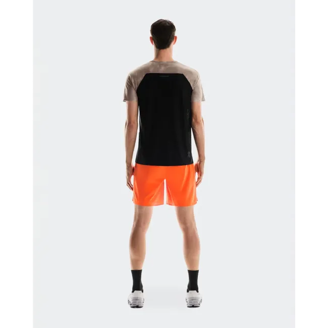 On - pantaloni scurti - 7" Performance Shorts - Orange
