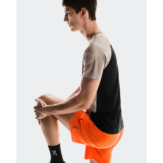 On - pantaloni scurti - 7" Performance Shorts - Orange