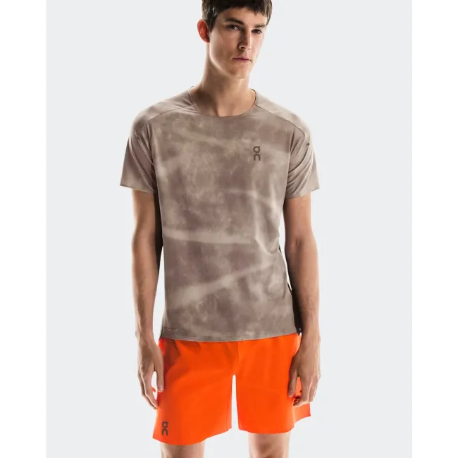 On - pantaloni scurti - 7" Performance Shorts - Orange