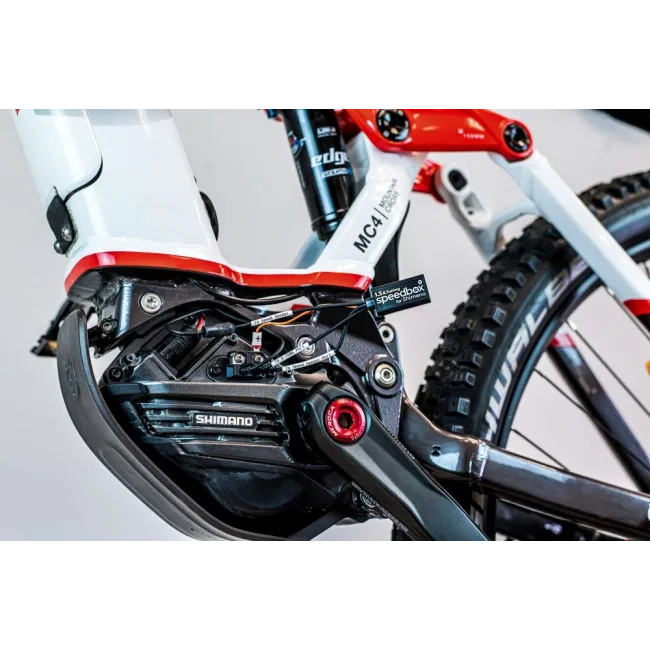 Speedbox - Shimano EP8 - 1.3 Bluetooth tuning + E-Tube port