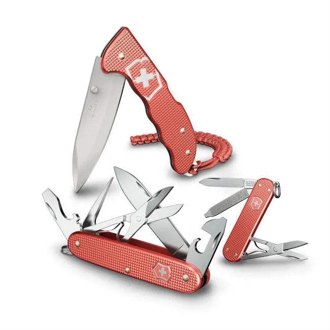 Victorinox - briceag multifunctional - 5 functii - Evoke - Alox - Limited Edition - 2025
