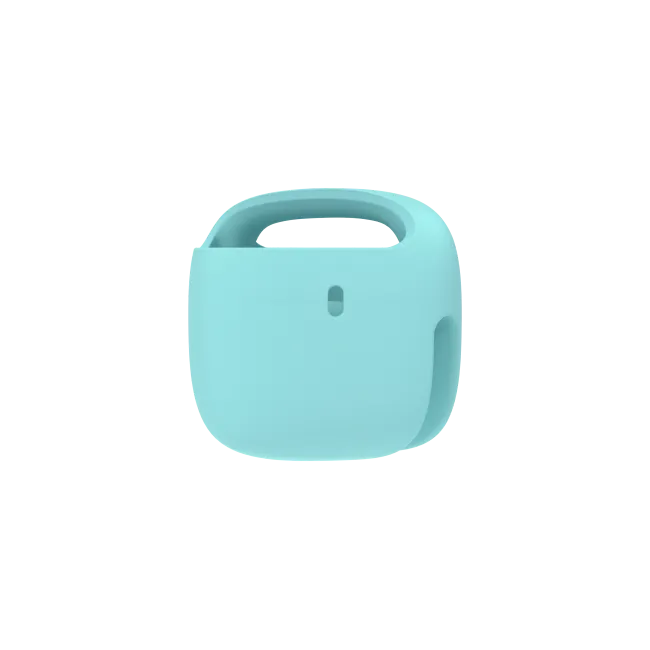 Woom - Cosulet POP - albastru | Bubble Gum Blue