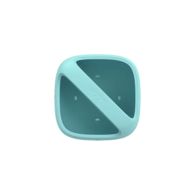 Woom - Cosulet POP - albastru | Bubble Gum Blue