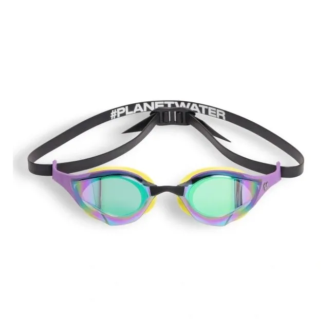 Arena - ochelari inot - Cobra Edge Swipe Mirror - Emerald I Plum I Cyber I Lime