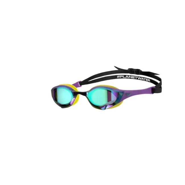 Arena - ochelari inot - Cobra Edge Swipe Mirror - Emerald I Plum I Cyber I Lime