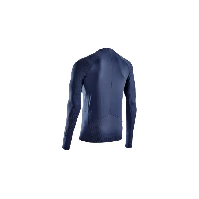 CEP - bluza cu maneca lunga - cold weather shirt LS - navy