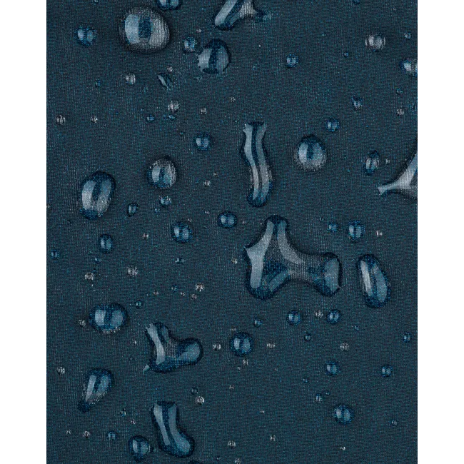 CEP - jacheta waterproof pentru alergare - PRO RUN 3L - bleumarin