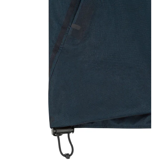 CEP - jacheta waterproof pentru alergare - PRO RUN 3L - bleumarin