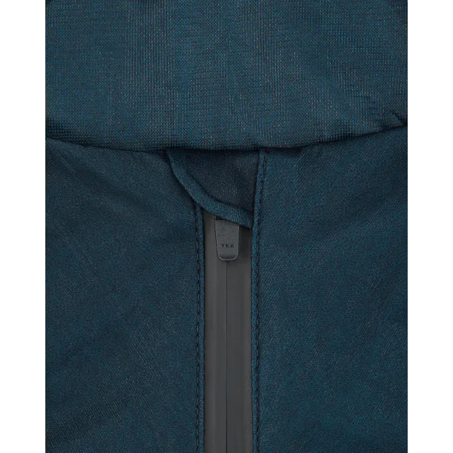 CEP - jacheta waterproof pentru alergare - PRO RUN 3L - bleumarin