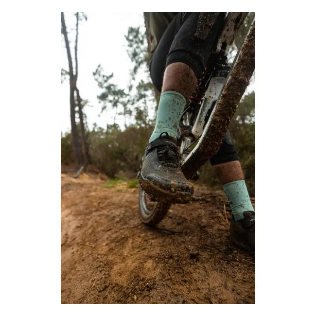 Northwave - pantofi ciclism MTB AM - Escape EVO 2 - Green Forest | Black