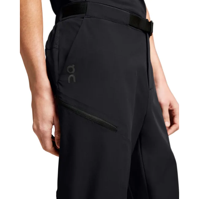 On - pantaloni lungi - Trek Pants - Black