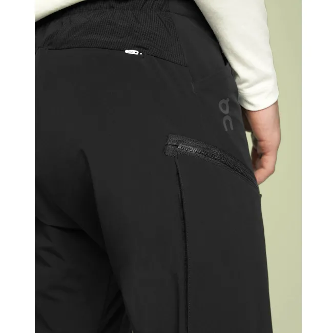 On - pantaloni lungi - Trek Pants - Black