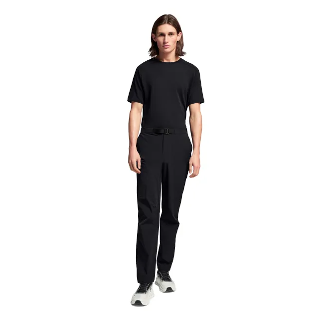 On - pantaloni lungi - Trek Pants - Black