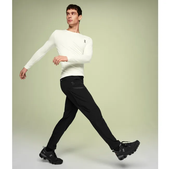 On - pantaloni lungi - Trek Pants - Black