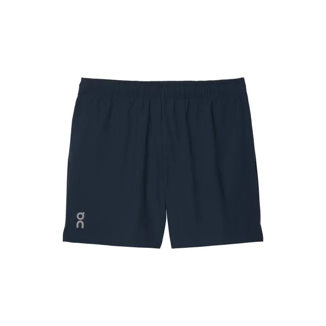 On - pantaloni scurti - 5" Core Shorts - Midnight