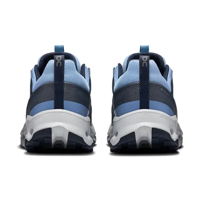 On - pantofi alergare trail - Cloudhorizon - Albastru gri