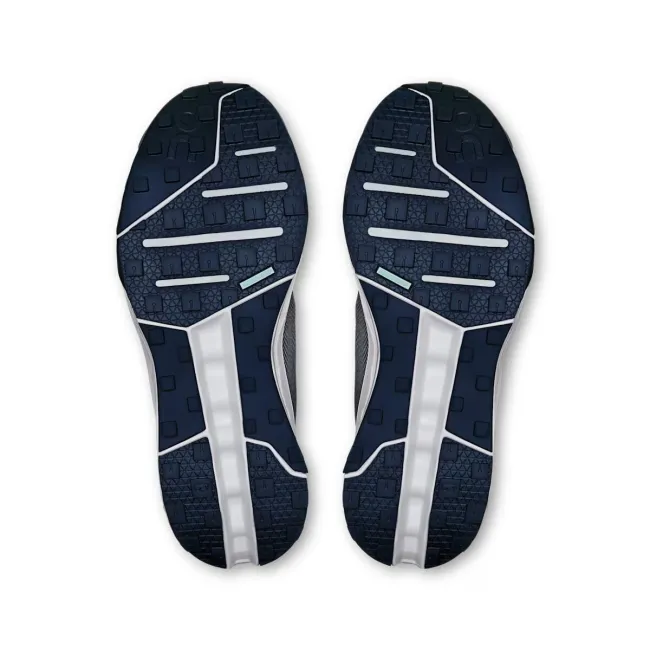 On - pantofi alergare trail - Cloudhorizon - Albastru gri