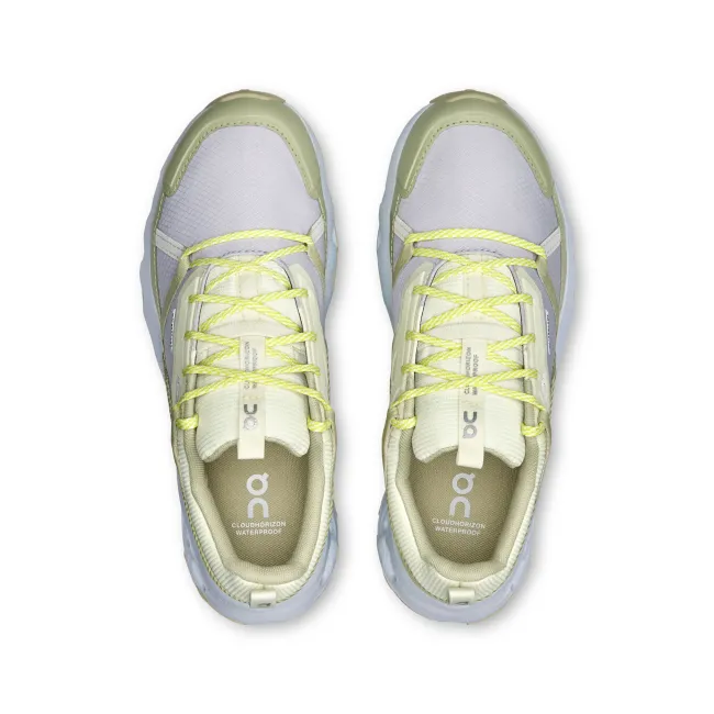 On - pantofi alergare trail - Cloudhorizon WP W - Glacier | Caper