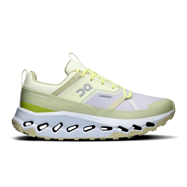 On - pantofi alergare trail - Cloudhorizon WP W - Glacier | Caper