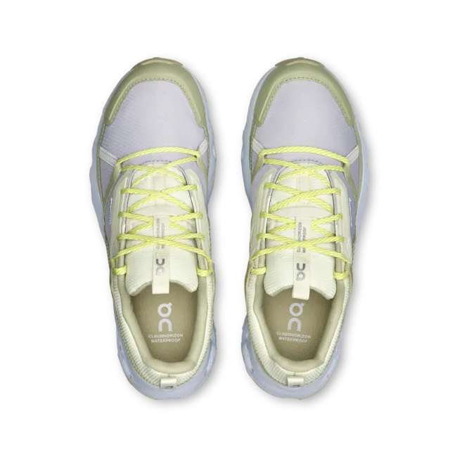 On - pantofi alergare trail - Cloudhorizon WP W - Glacier | Caper