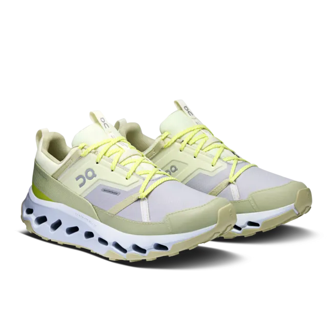 On - pantofi alergare trail - Cloudhorizon WP W - Glacier | Caper