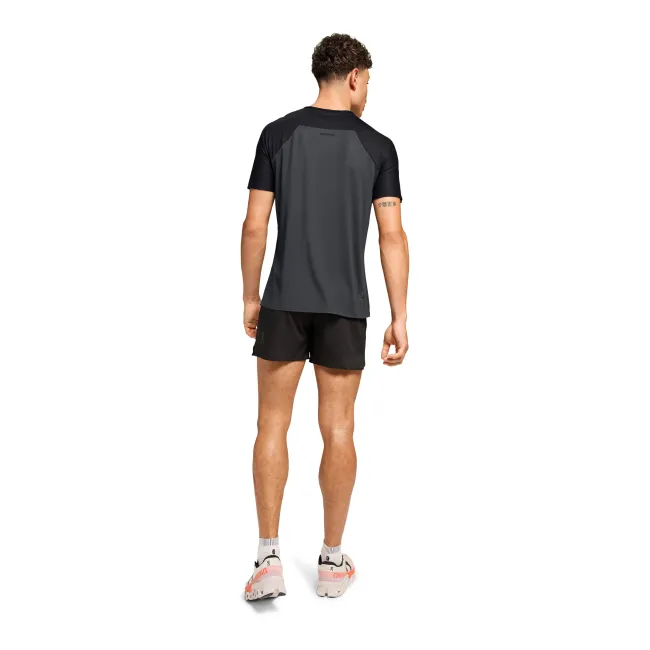 On - tricou tehnic - Performance-T - Black | Eclipse