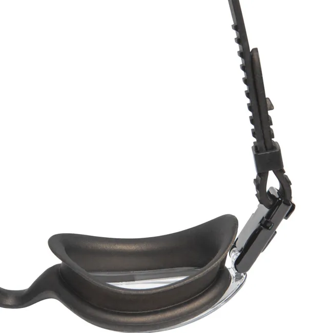 Orca - ochelari inot triatlon si ape deschise - Killa 180° - negru transparent